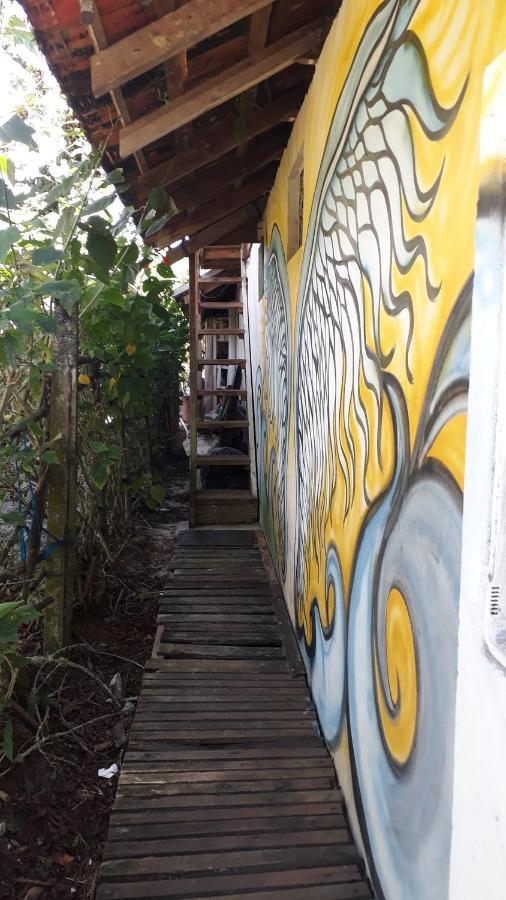 Suite - Pousada Oka Do Mar Ilha do Mel Kültér fotó